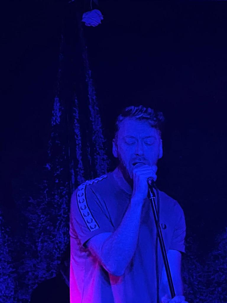 The Breakdown Live at Amersham Arms